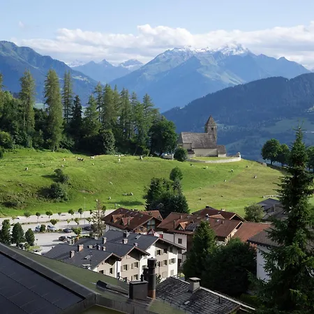 Διαμέρισμα La Siala Apt-56a By Interhome *