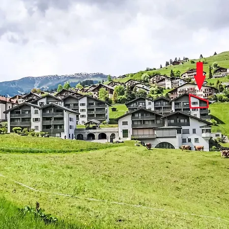 Διαμέρισμα La Siala Apt-56a By Interhome