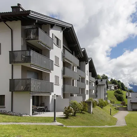 Apartment La Siala Apt-56a By Interhome Falera