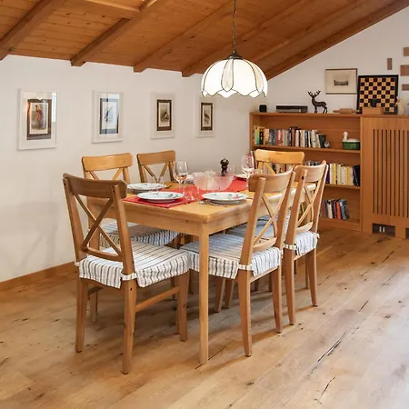 Διαμέρισμα La Siala Apt-56a By Interhome Falera