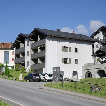 Apartment La Siala Apt-56a By Interhome Falera