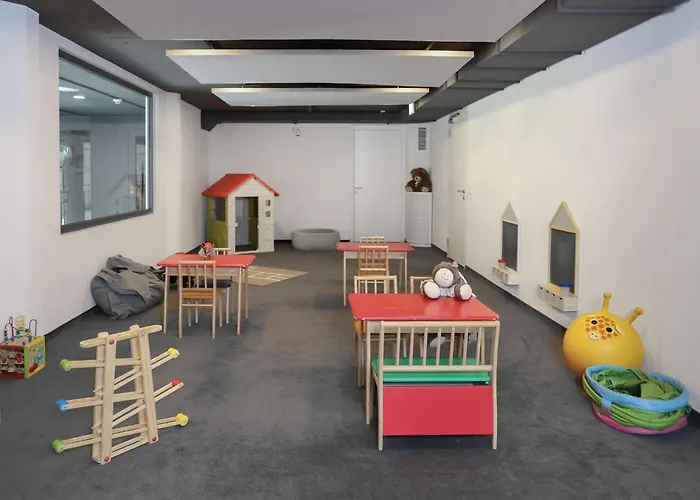 Apartamento La Siala Apt-56a By Interhome *