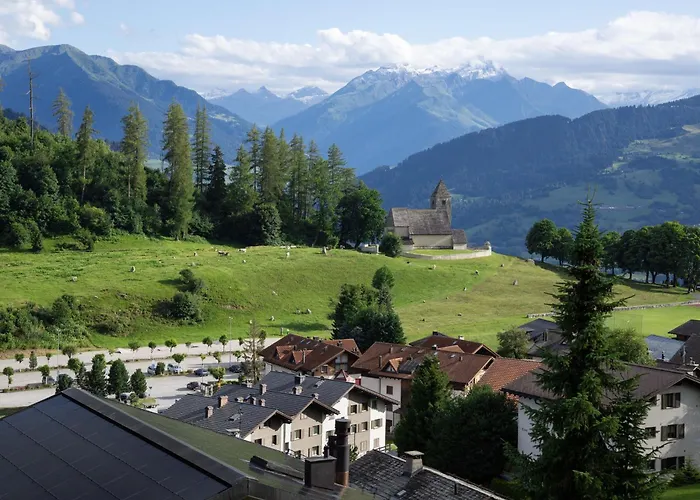 Apartamento La Siala Apt-56a By Interhome *