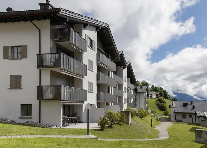 Apartamento La Siala Apt-56a By Interhome Falera