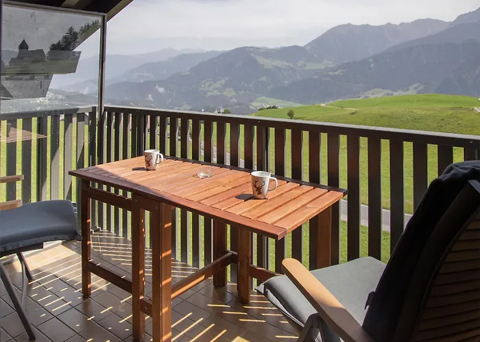 La Siala Apt-56a By Interhome * Falera