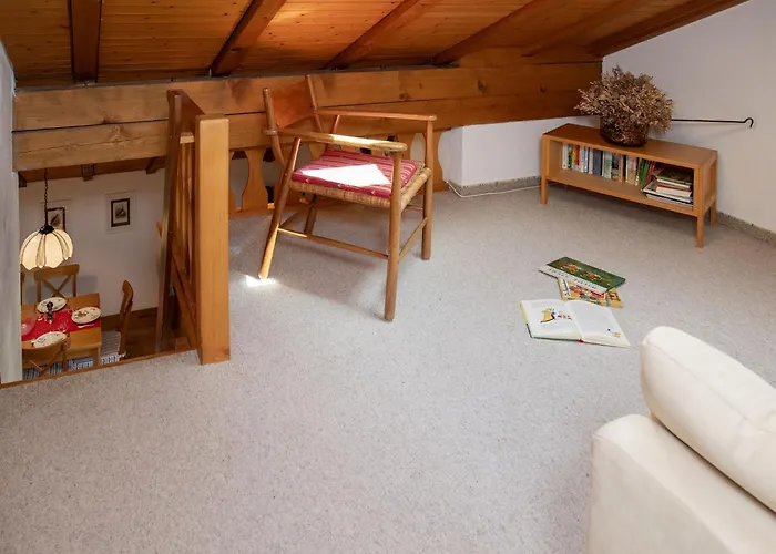 La Siala Apt-56a By Interhome * Falera