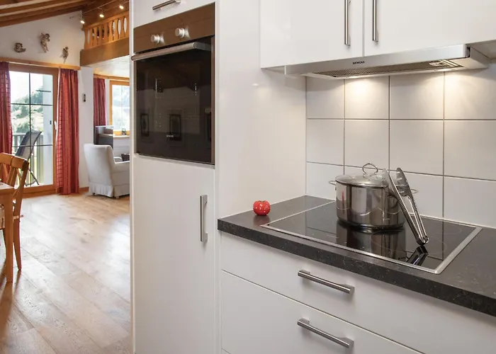 Apartamento La Siala Apt-56a By Interhome *