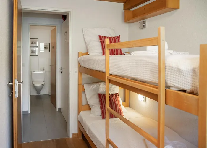 La Siala Apt-56a By Interhome * Falera