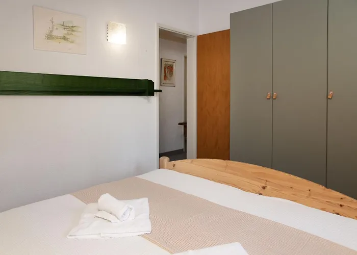 Apartamento La Siala Apt-56a By Interhome *