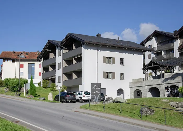 Apartamento La Siala Apt-56a By Interhome Falera