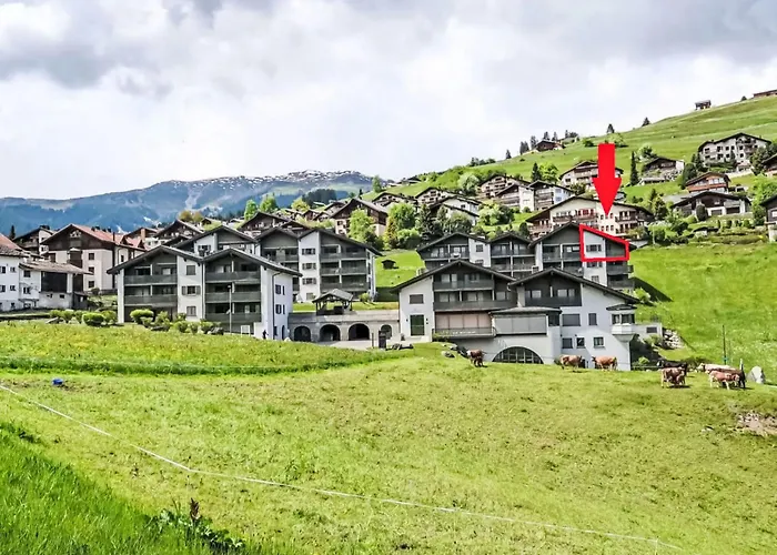 아파트 La Siala Apt-56a By Interhome